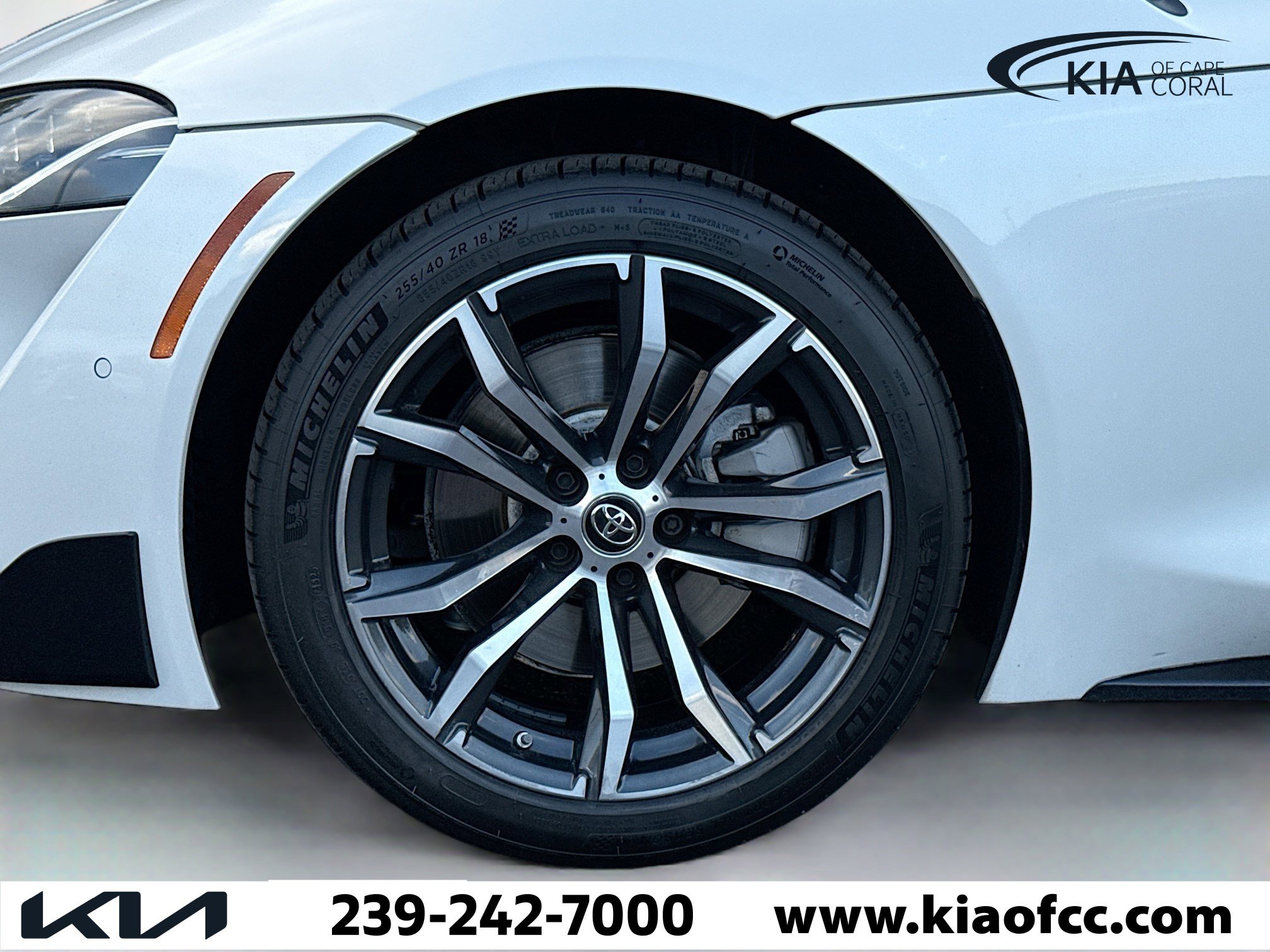 Used 2023 Toyota Supra image 38