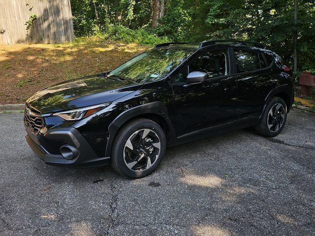 New 2026 Subaru Crosstrek 2.5i Limited w/ Crosstrek Mirror Package AWD/4WD image 4
