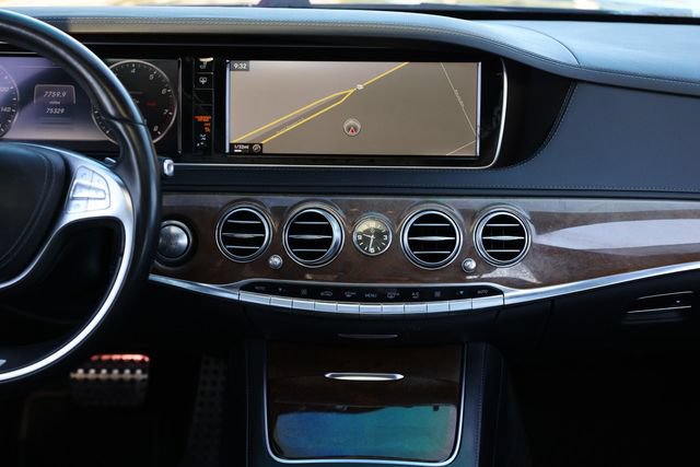 Used 2016 Mercedes-Benz S 550 Sedan image 47
