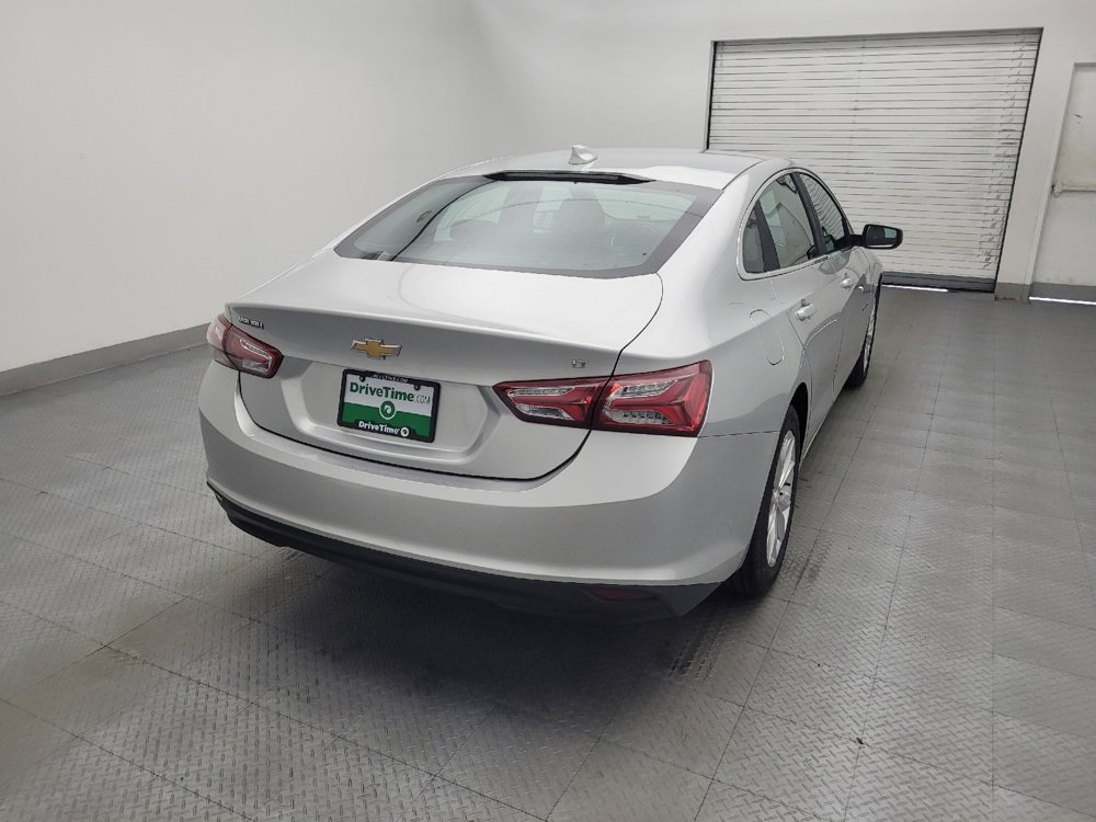 Used 2019 Chevrolet Malibu LT FWD image 7