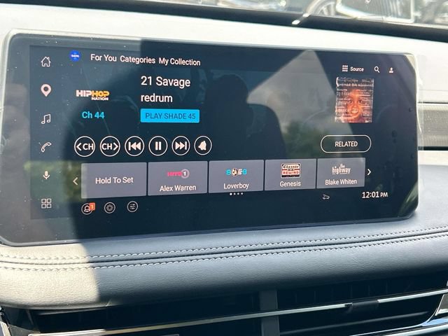 New 2027 INFINITI QX60 Sport w/ Dark Cargo Package AWD/4WD image 31