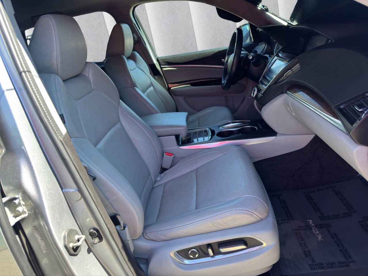 Used 2019 Acura MDX SH AWD 4dr SUV image 15