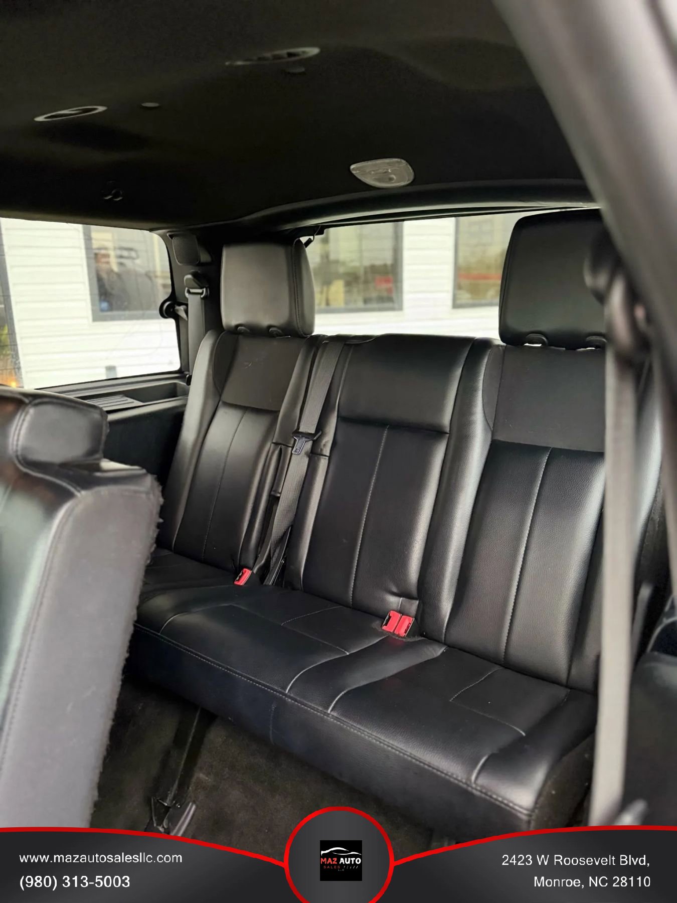 Used 2015 Ford Expedition Limited w/ Equipment Group 301A RWD image 14
