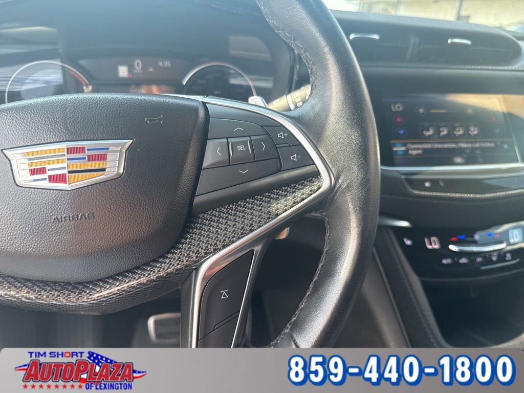 Used 2024 Cadillac XT5 Sportv image 17