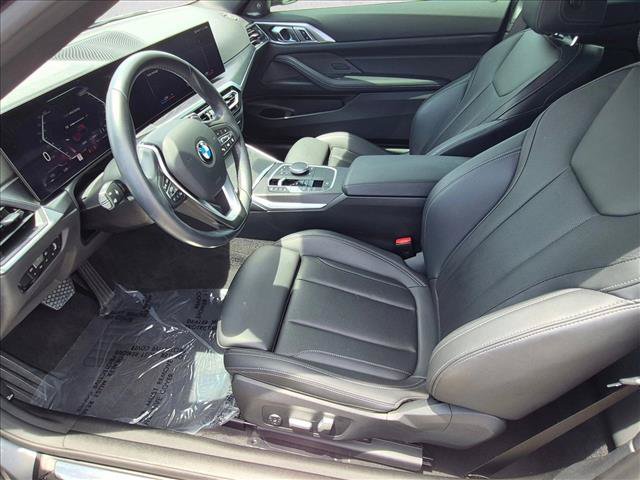 Used 2024 BMW 430i Coupe w/ Convenience Package RWD image 17