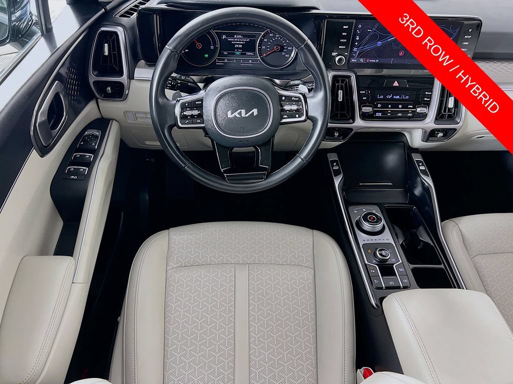 Certified 2023 Kia Sorento EX AWD/4WD image 24