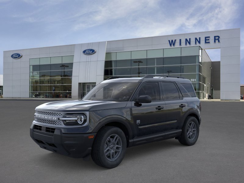 New 2026 Ford Bronco Sport Big Bend AWD/4WD image 1