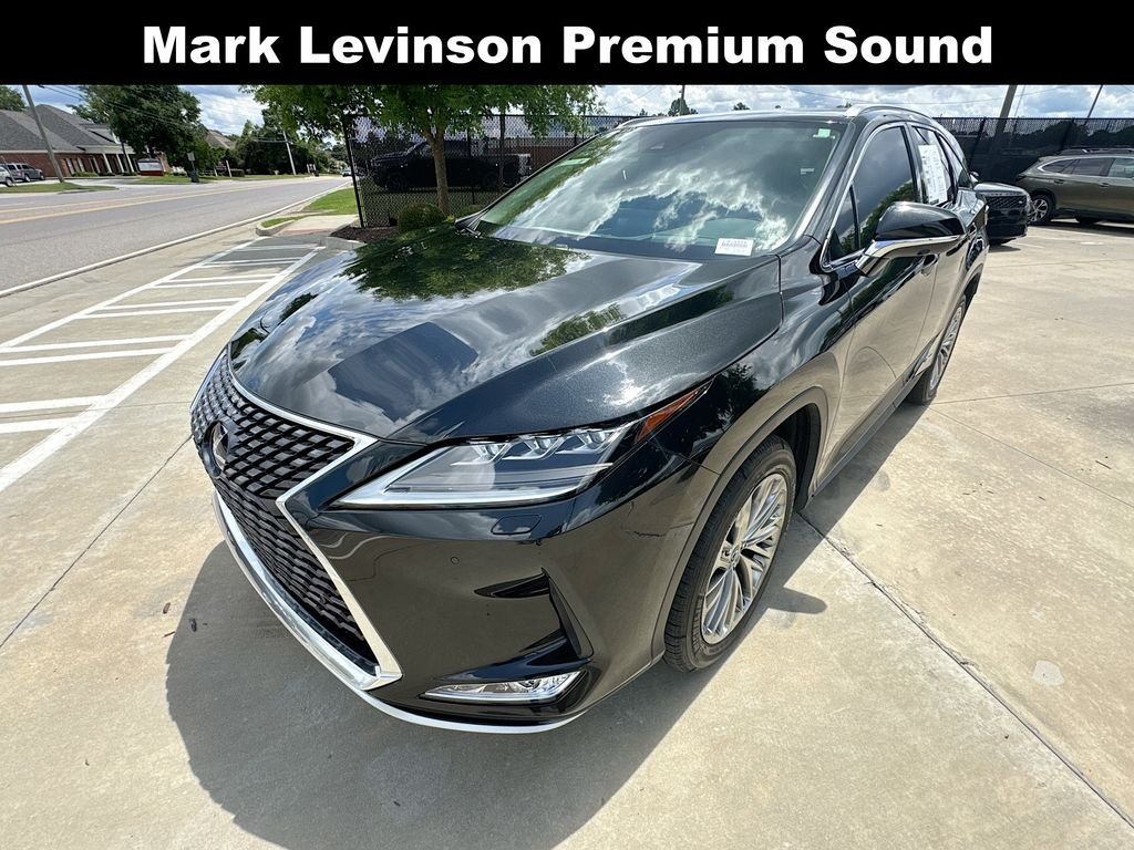 Used 2022 Lexus RX 450hL Luxury w/ Cold Area Package (CT) AWD/4WD image 5