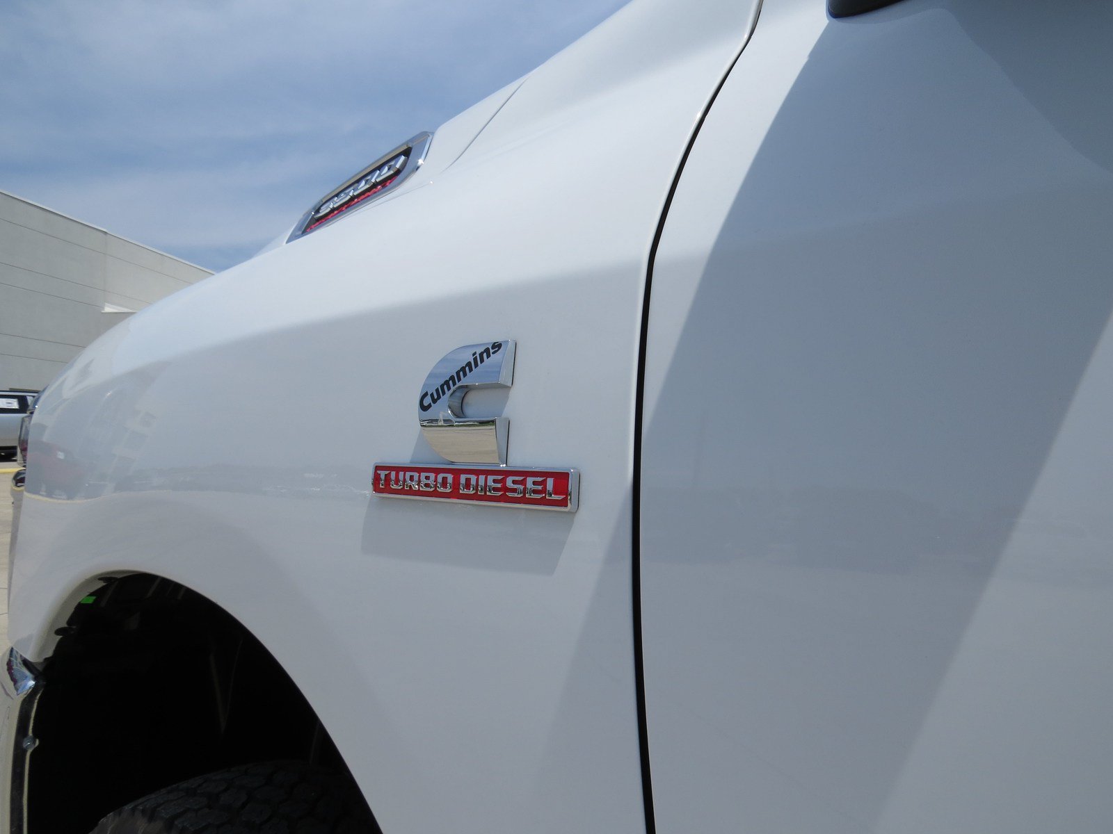 New 2026 RAM 3500 Tradesman AWD/4WD image 13