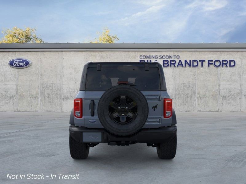 New 2025 Ford Bronco Big Bend w/ Black Diamond Package image 5