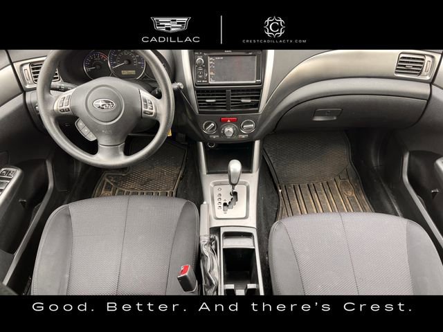 Used 2012 Subaru Forester 2.5X Premium image 11