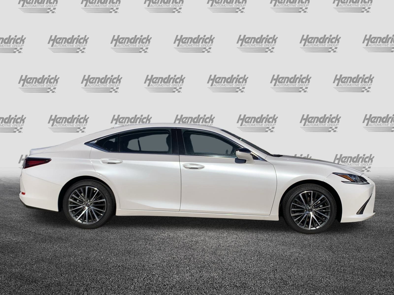 Certified 2025 Lexus ES 350 w/ Premium Package image 11