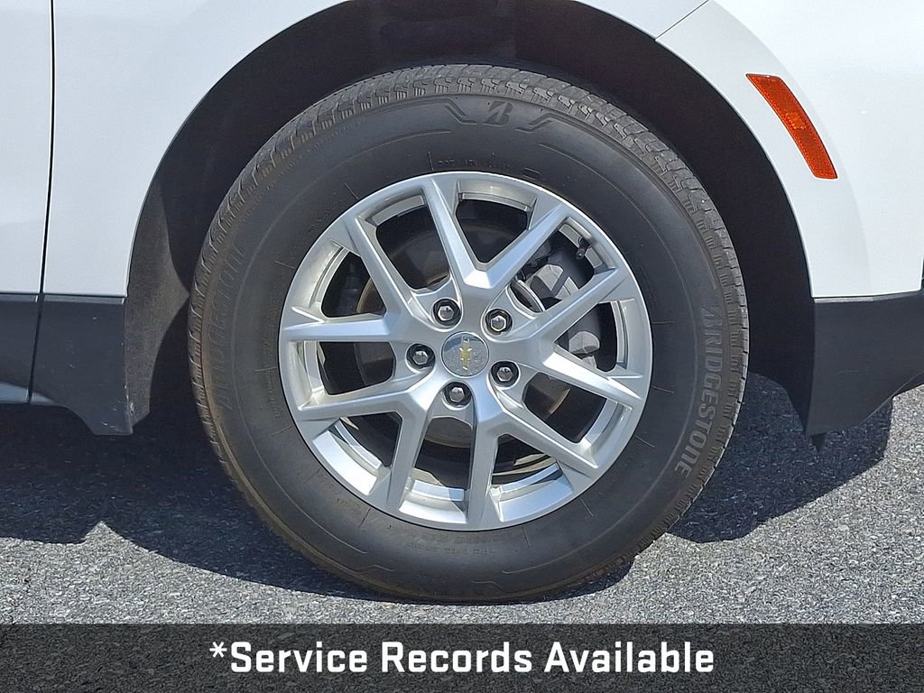 Used 2022 Chevrolet Equinox LT image 10