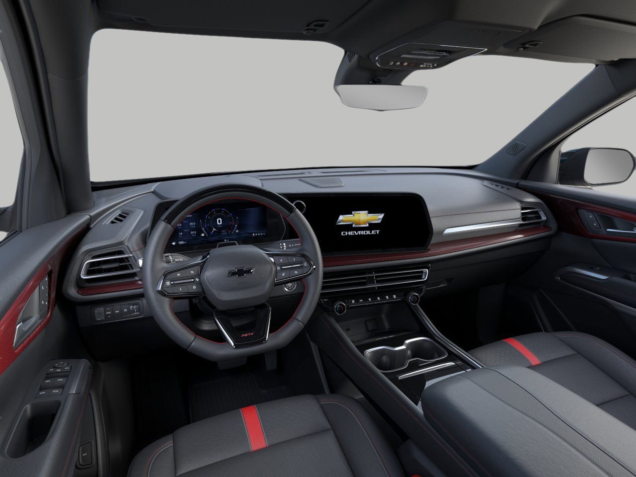 New 2026 Chevrolet Traverse RS image 15