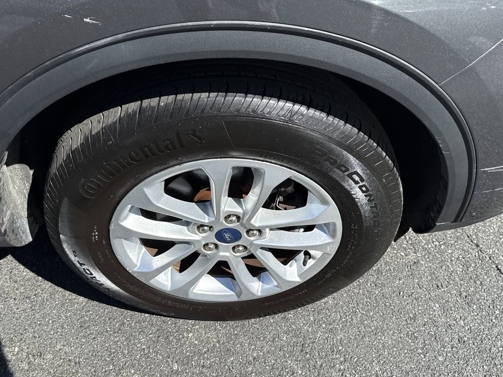 Used 2022 Ford Escape SE w/ Convenience Package AWD/4WD image 7