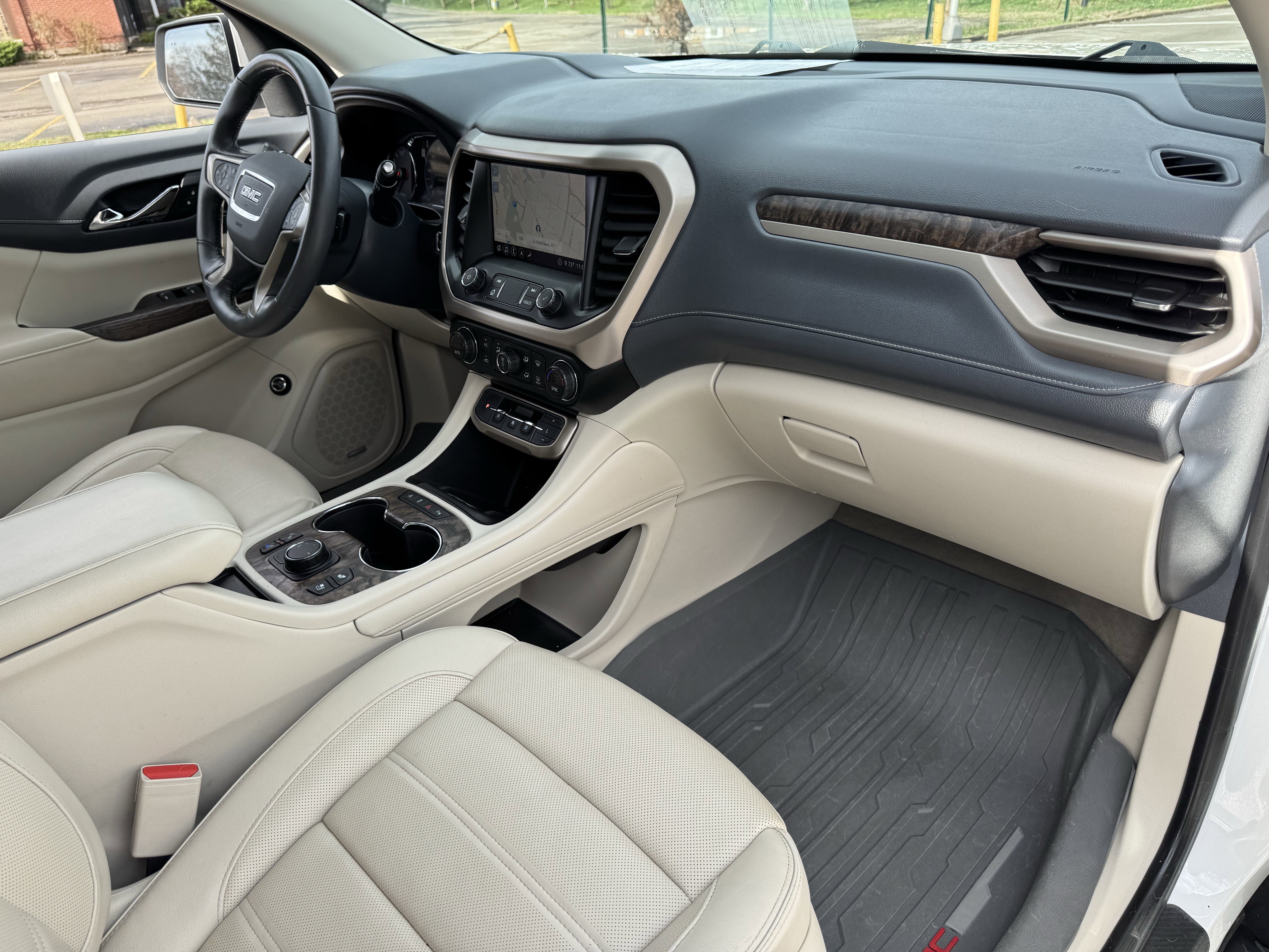 Used 2020 GMC Acadia Denali w/ Technology Package image 42