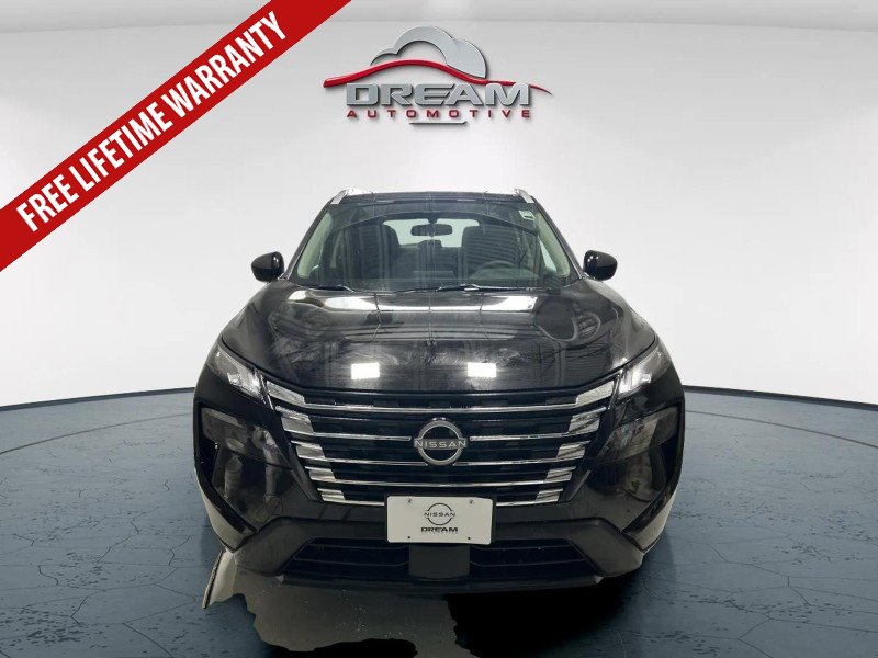 New 2026 Nissan Rogue SV image 2