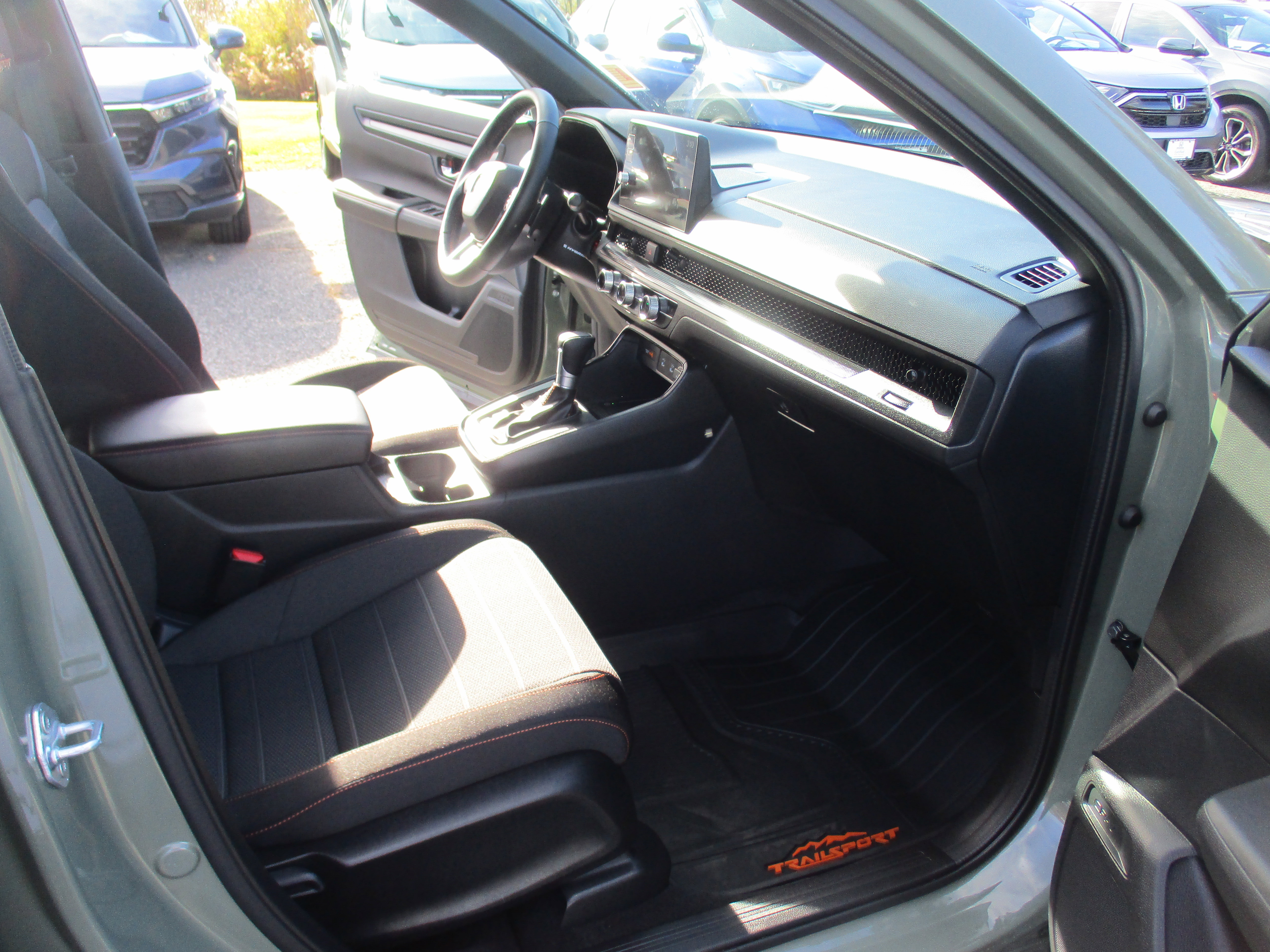 Certified 2026 Honda CR-V TrailSport image 17