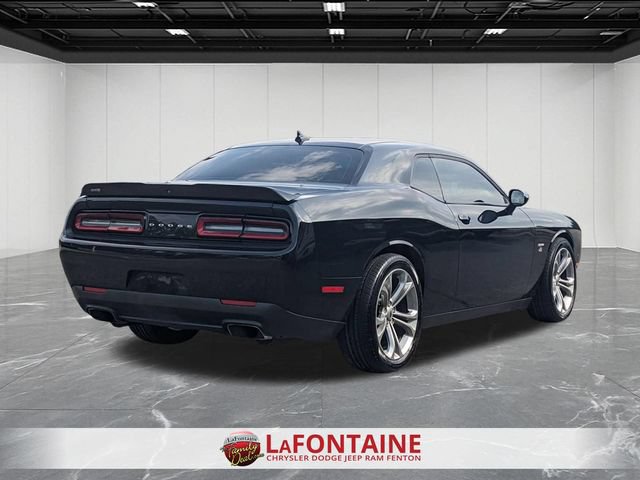Certified 2022 Dodge Challenger R/T Scat Pack w/ 1320 Plus Group RWD image 5