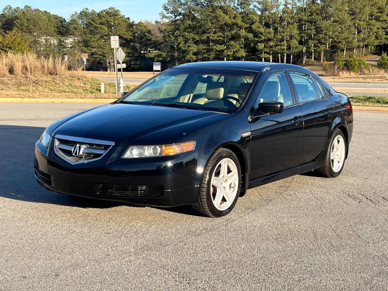 Used 2006 Acura TL image 2