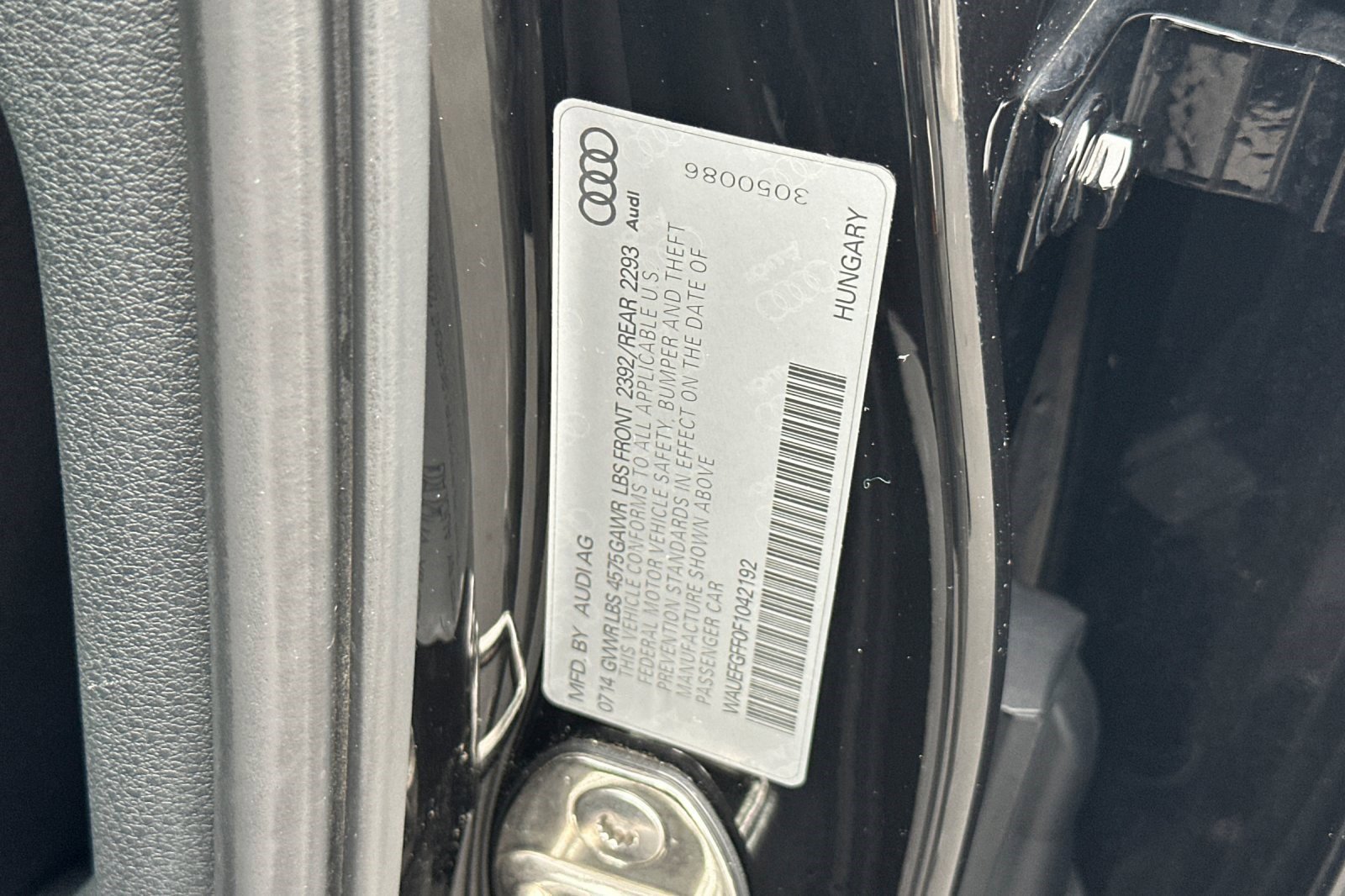 Used 2015 Audi A3 2.0T Premium Plus image 40