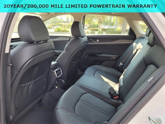 New 2026 Kia K5 EX image 6