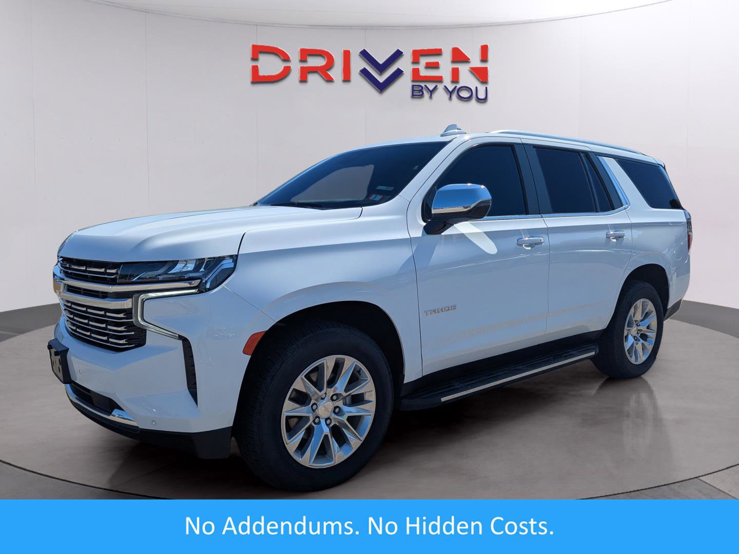 Used 2024 Chevrolet Tahoe Premier