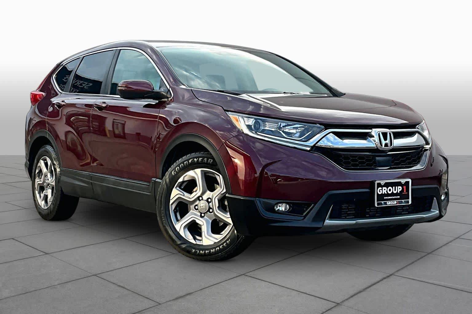Used 2019 Honda CR-V EX image 3