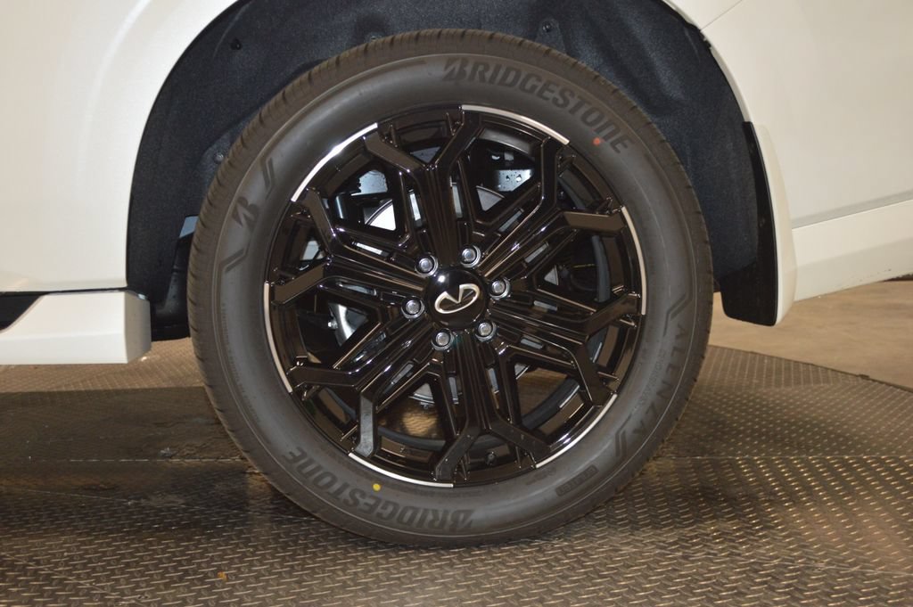 New 2026 INFINITI QX80 4WD w/ Sport Exterior Package image 12