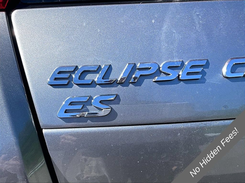 Used 2020 Mitsubishi Eclipse Cross ES FWD image 7