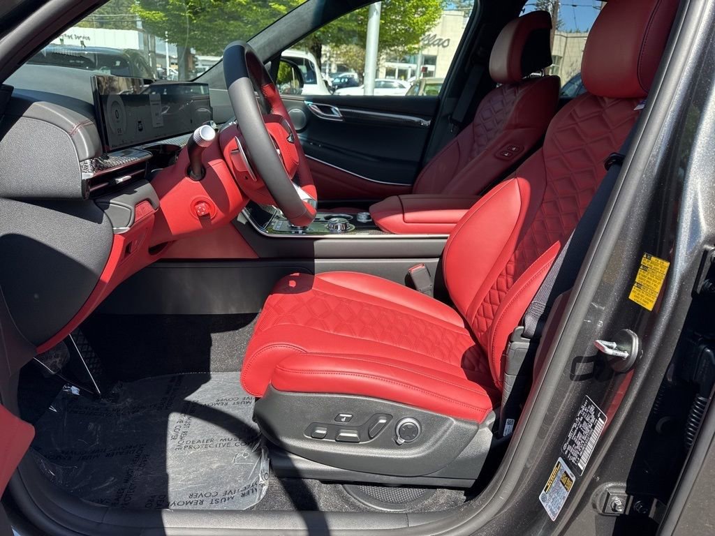 New 2025 Genesis GV80 3.5T e-SC image 22