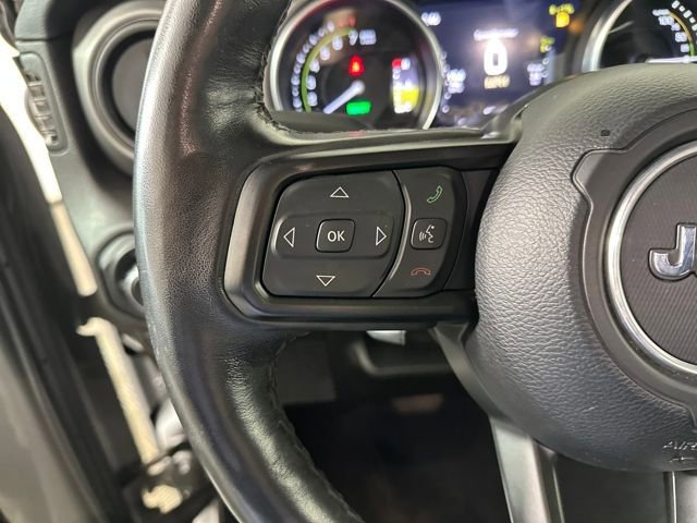 Used 2023 Jeep Wrangler Unlimited w/ Cold Weather Group AWD/4WD image 14