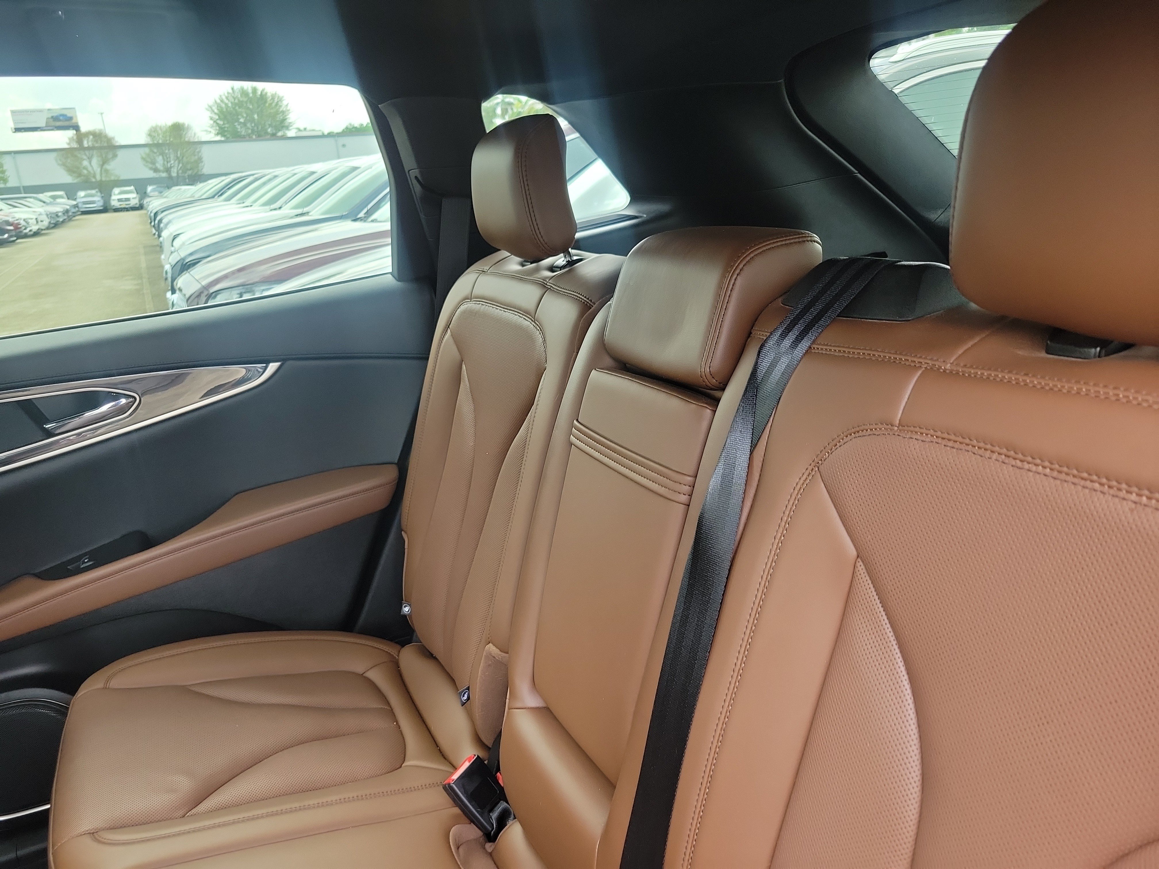 Certified 2023 Lincoln Nautilus Reserve AWD/4WD image 8