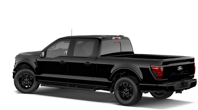 New 2026 Ford F150 XLT w/ Equipment Group 302A MID AWD/4WD image 24