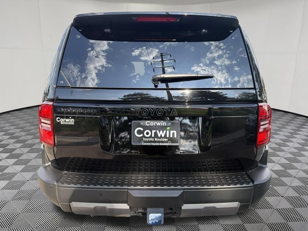 Used 2024 Toyota Land Cruiser w/ Premium Package AWD/4WD image 7