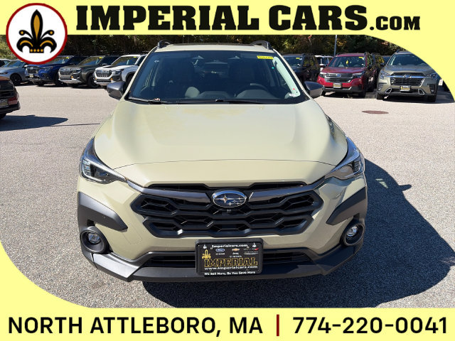 New 2026 Subaru Crosstrek 2.5i Limited AWD/4WD image 4