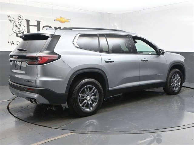 Used 2025 GMC Acadia Elevation image 51