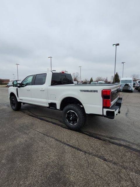 New 2026 Ford F350 Platinum w/ Tremor Off-Road Package image 5