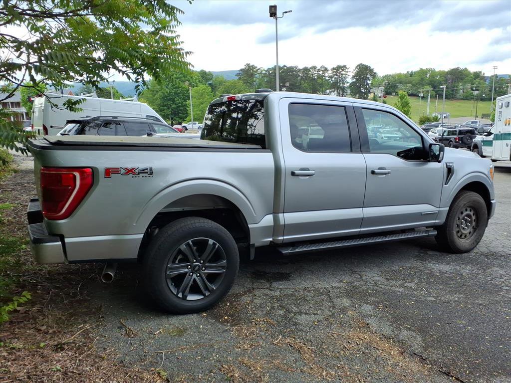 Used 2023 Ford F150 XLT w/ Equipment Group 302A High AWD/4WD image 2