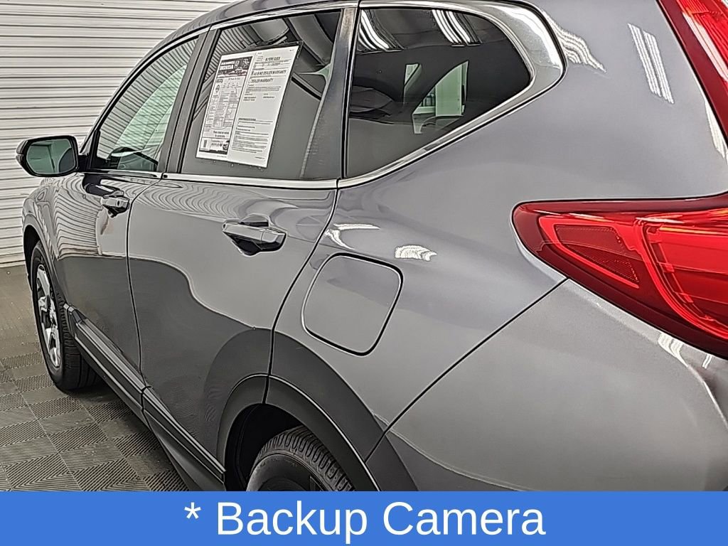 Used 2017 Honda CR-V EX-L image 7