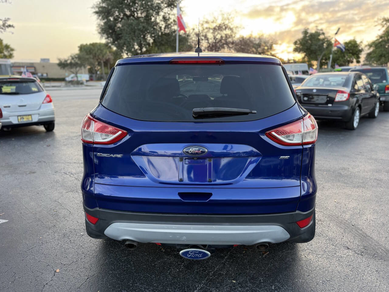 Used 2015 Ford Escape SE image 6