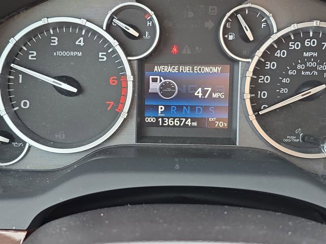 Used 2016 Toyota Tundra Limited w/ Limited Premium Package image 20