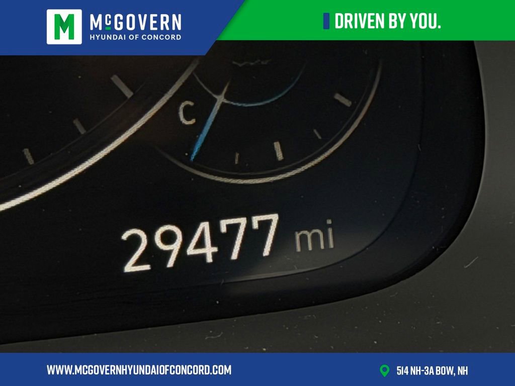 Certified 2023 Hyundai Sonata SEL w/ Convenience Package image 6