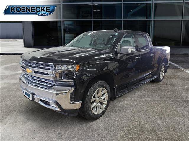 Used 2020 Chevrolet Silverado 1500 LTZ w/ LTZ Plus Package image 1