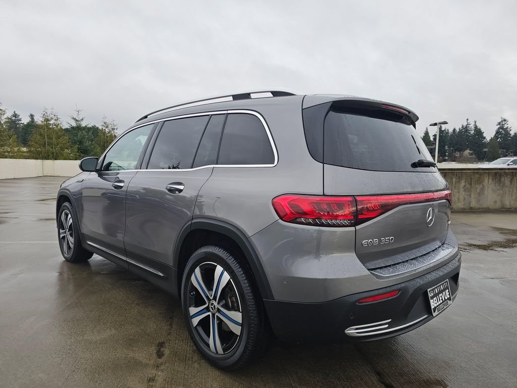 Used 2022 Mercedes-Benz EQB 350 4MATIC image 6