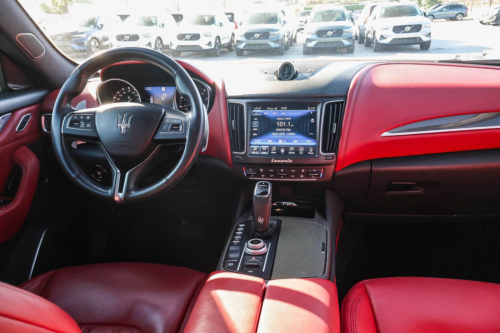 Used 2020 Maserati Levante S GranLusso AWD/4WD image 20