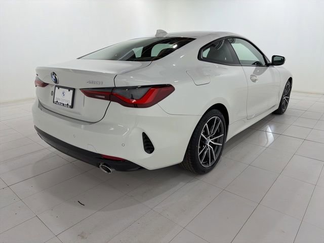 Certified 2023 BMW 430i xDrive Coupe w/ Convenience Package image 5