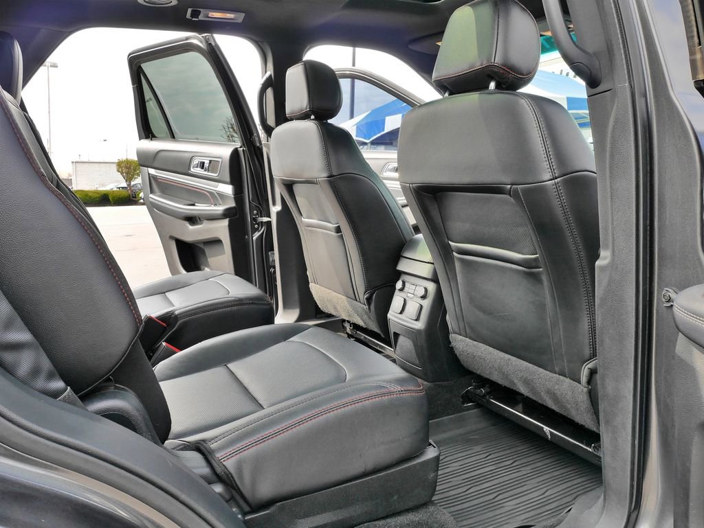 Used 2017 Ford Explorer Sport w/ Equipment Group 401A image 11