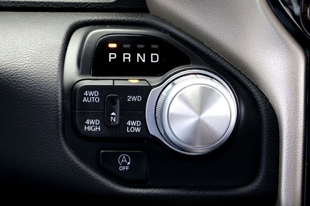 Used 2019 RAM 1500 Laramie AWD/4WD image 19