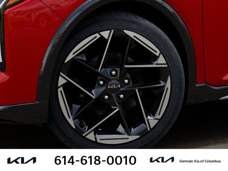 New 2026 Kia K4 EX FWD image 12